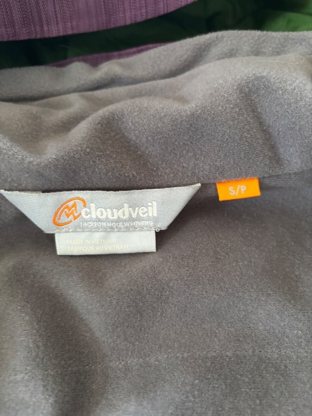 Cloudveil Jacket - Picture 3 of 4